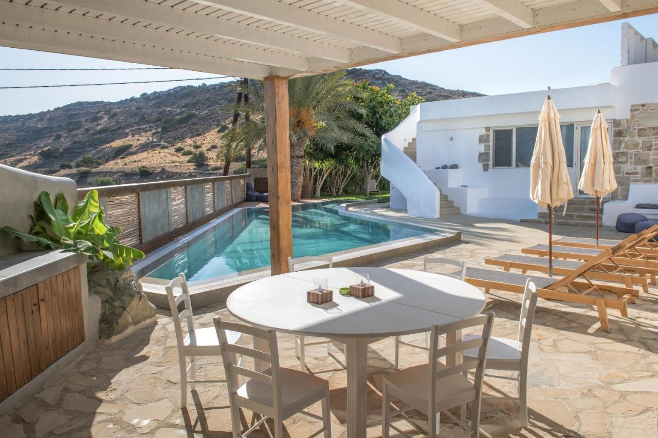 New Villa Komos In Pitsidia,Matala,Crete Exterior photo