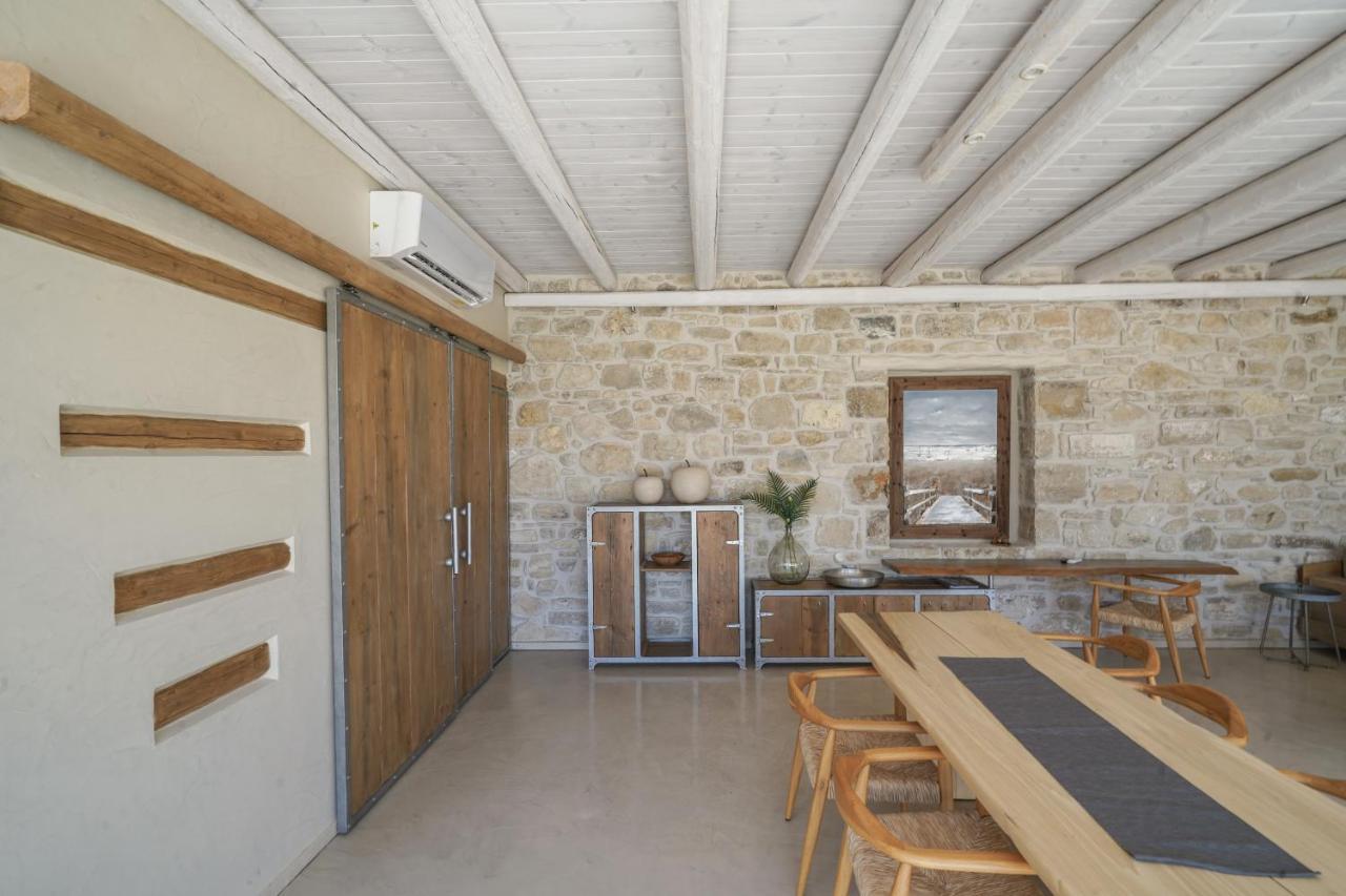 New Villa Komos In Pitsidia,Matala,Crete Exterior photo
