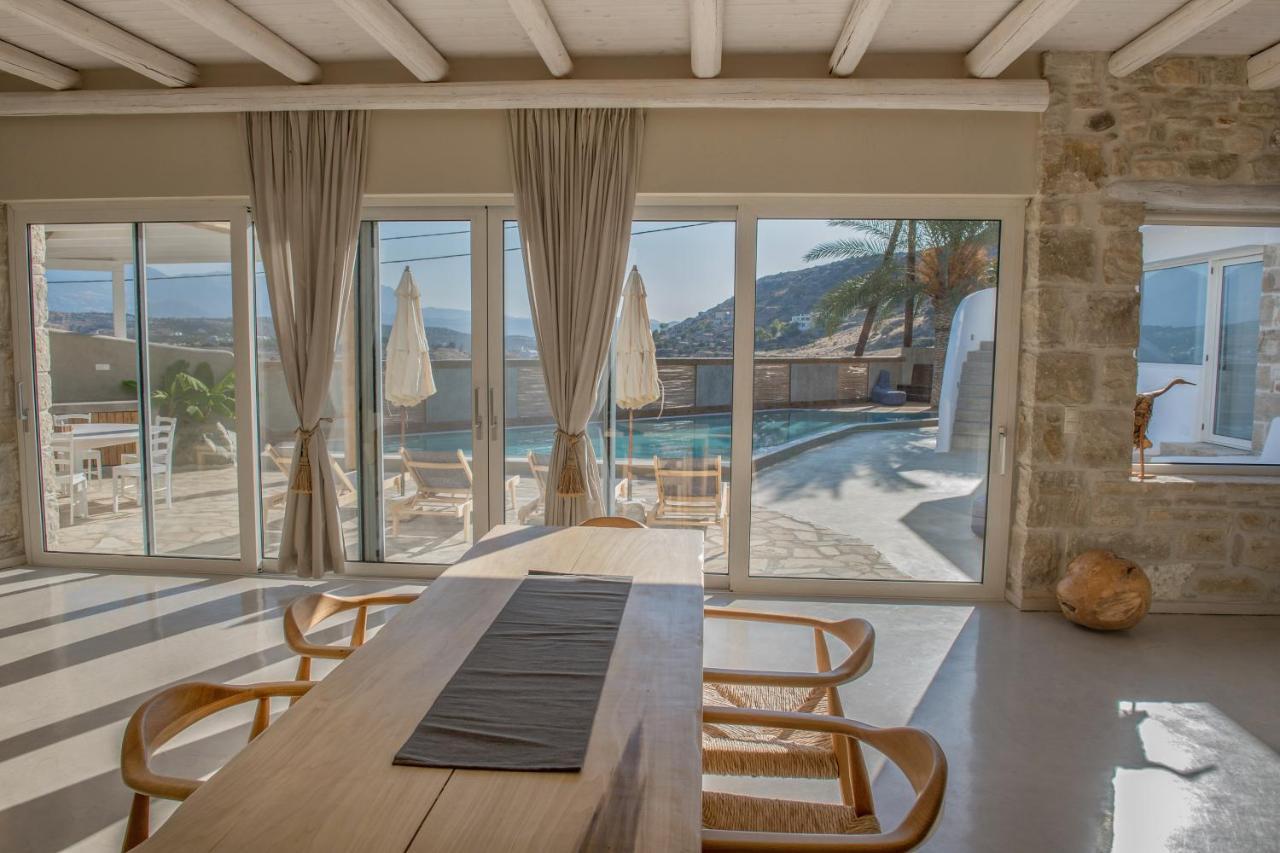 New Villa Komos In Pitsidia,Matala,Crete Exterior photo